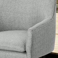 Ergonomic Adjustable Office Chair With Lumbar Support And Breathable Mesh Back