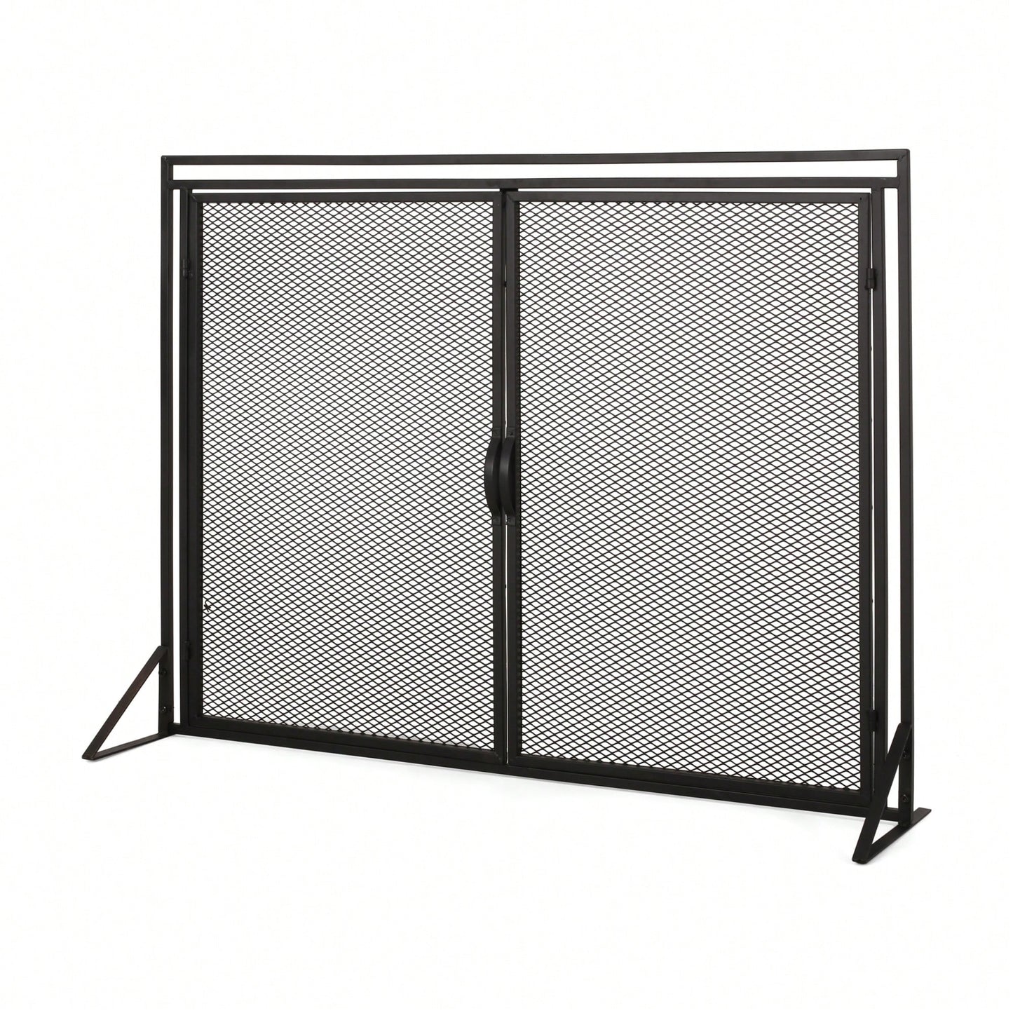 Elegant Decorative Fireplace Screen For Home Safety And Style