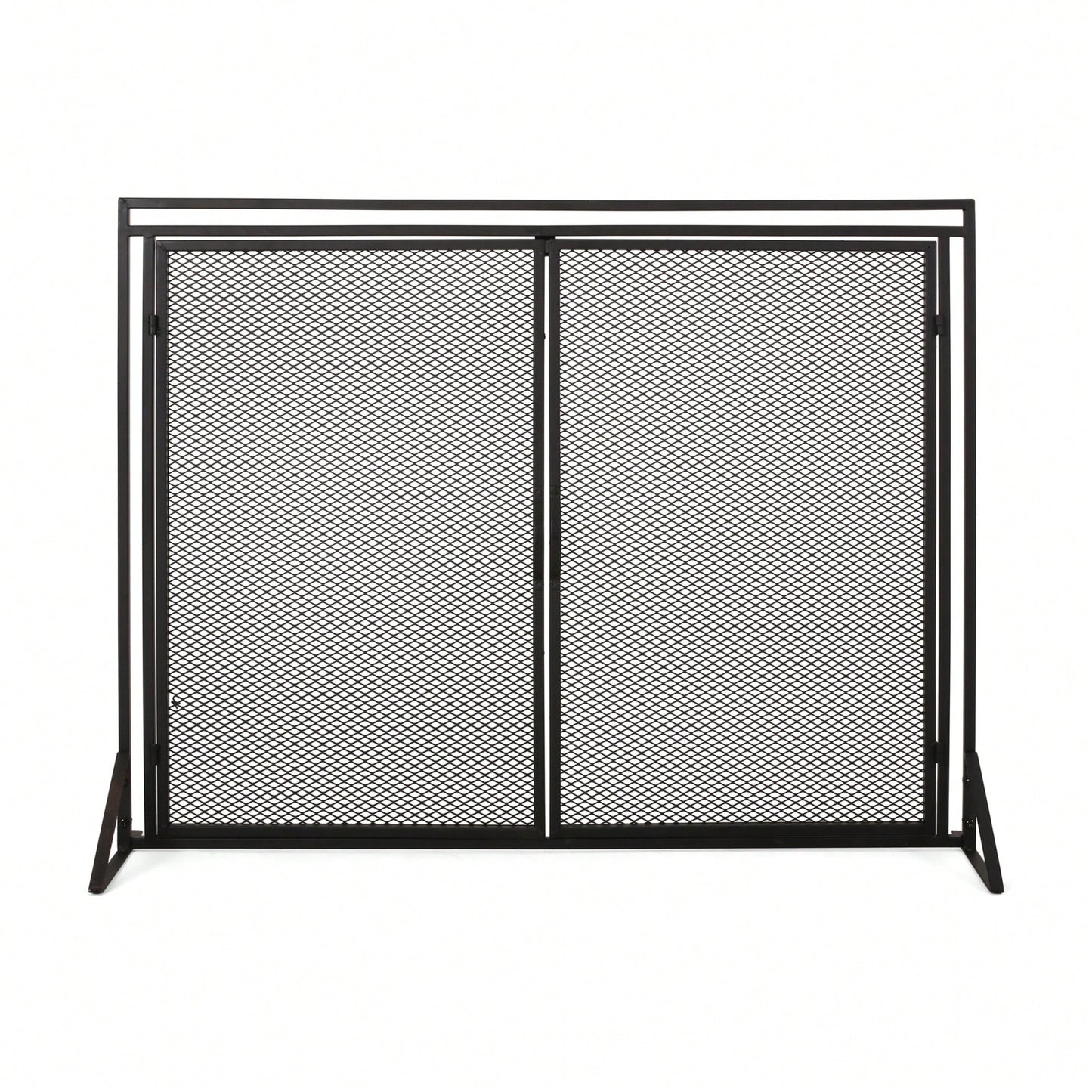 Elegant Decorative Fireplace Screen For Home Safety And Style