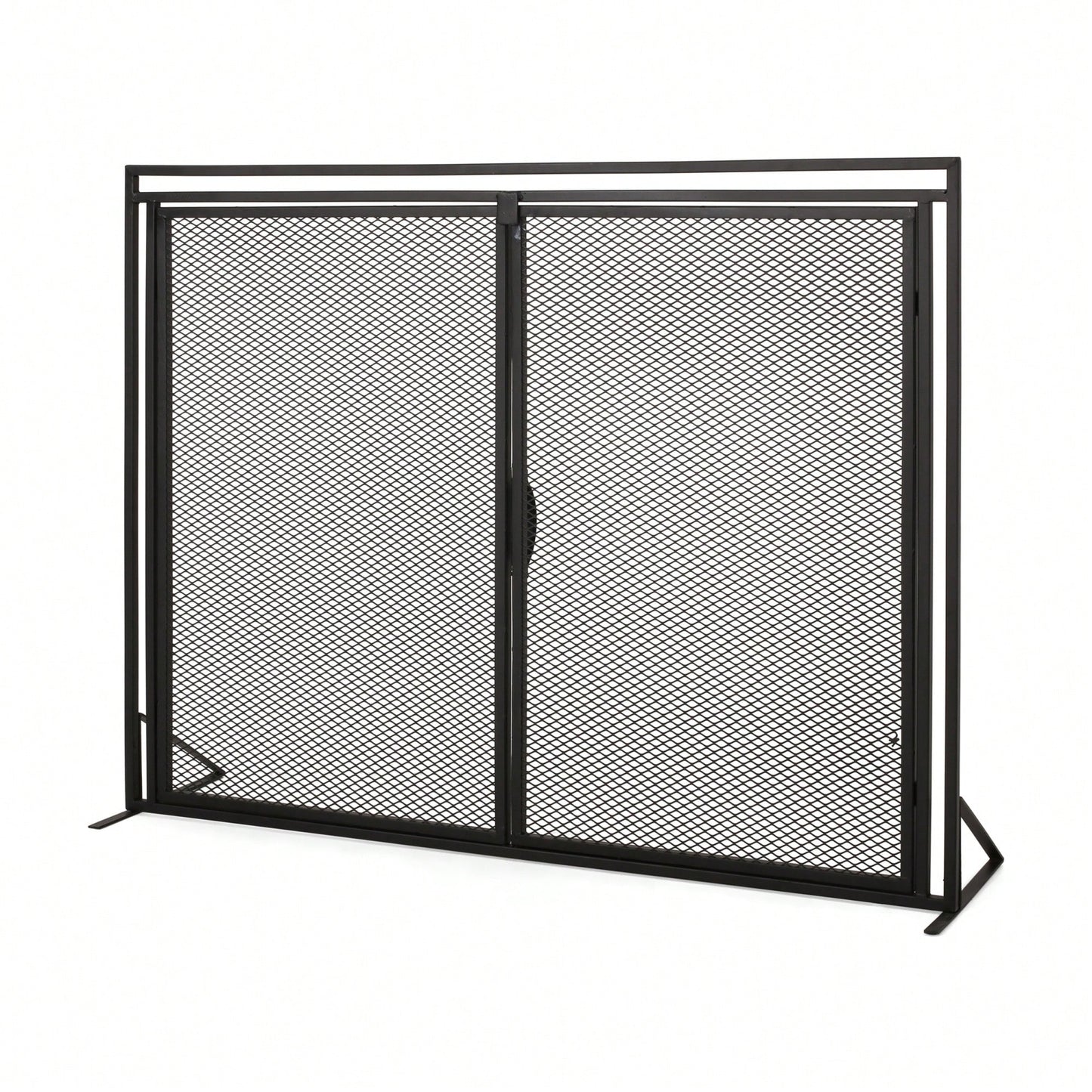 Elegant Decorative Fireplace Screen For Home Safety And Style