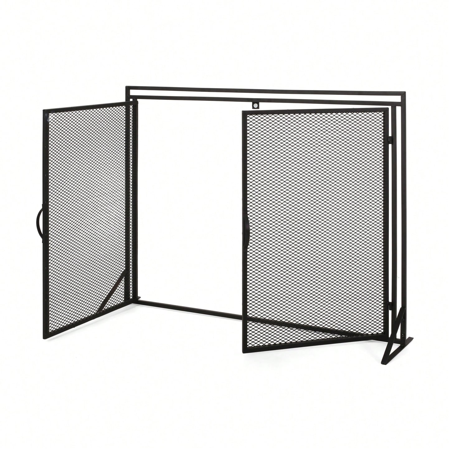 Elegant Decorative Fireplace Screen For Home Safety And Style