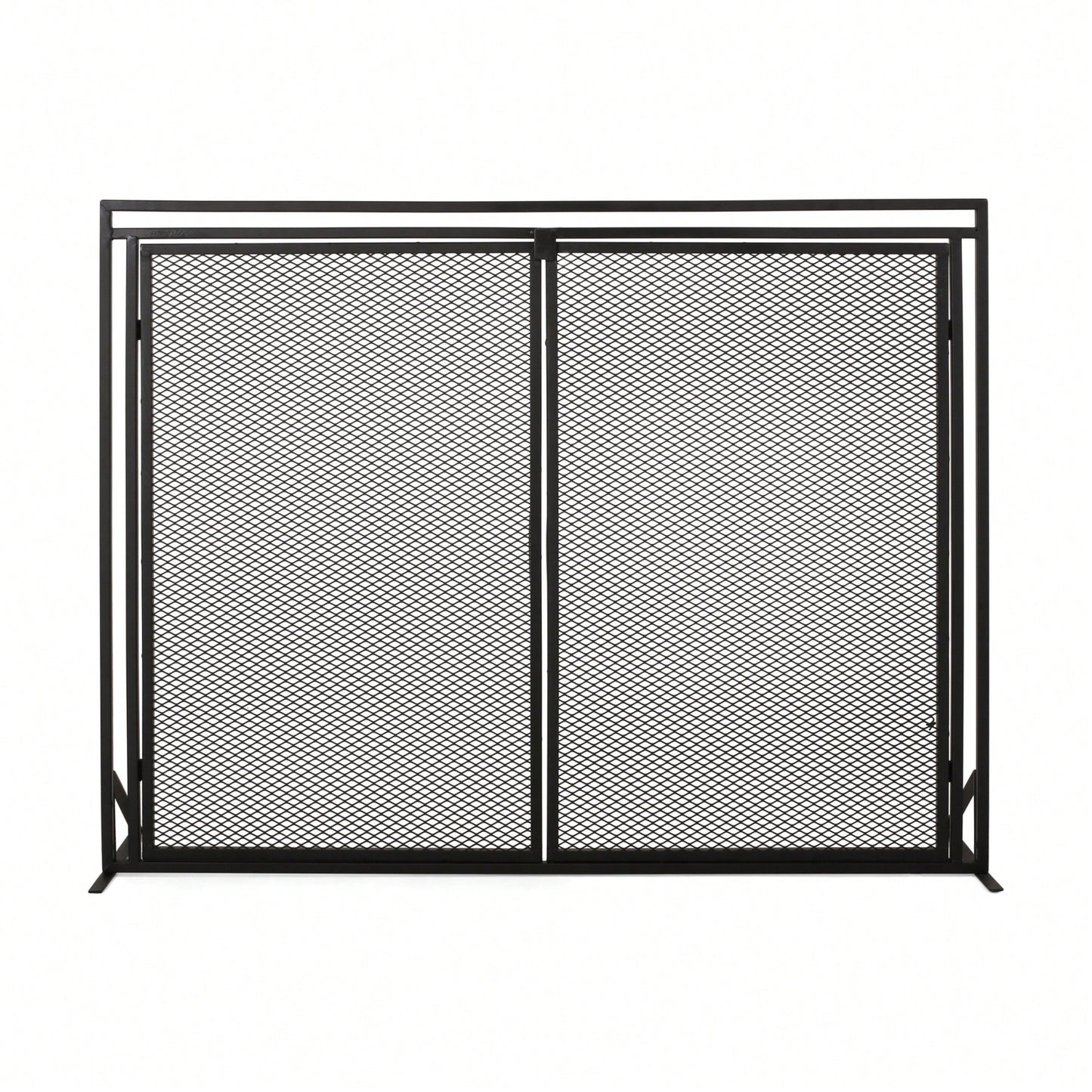 Elegant Decorative Fireplace Screen For Home Safety And Style
