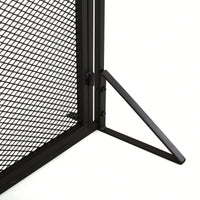 Elegant Decorative Fireplace Screen For Home Safety And Style
