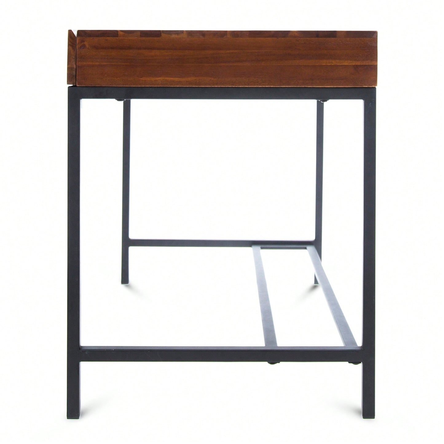 Modern Multi-Functional Storage Desk With Ample Workspace And Organizational Features