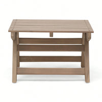 Modern Minimalist Side Table For Living Room Or Bedroom