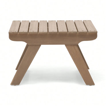 Modern Minimalist Side Table For Living Room Or Bedroom