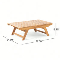 Stylish Modern Coffee Table With Elegant Design And Durable Construction