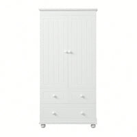 Versatile Tall Storage Cabinet With Three Drawers For Bathroom Or Office Organization In White