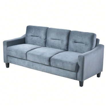 Cozy Sectional Sofa For Living Room Bedroom Or Office Perfect For Small Spaces