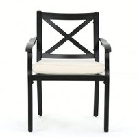 Elegant Two-Piece Dining Chair Set For Modern Home Decor
