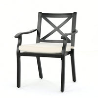 Elegant Two-Piece Dining Chair Set For Modern Home Decor