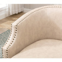 Elegant Swivel Living Room Chair For Modern Comfort And Style