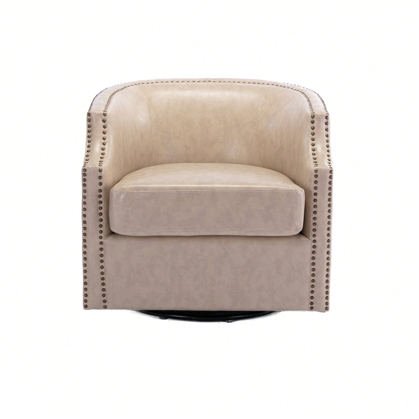 Elegant Swivel Living Room Chair For Modern Comfort And Style