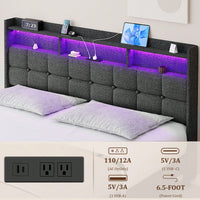 Luxury King Size Bed With Plush Comfort And Elegant Design