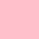 Twin Size Pink And Cream Fantasy Princess Bed With Tufted Headboard In PU Leather