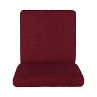 Set Of 2 Modern KD Dining Chairs For Stylish Home Decor