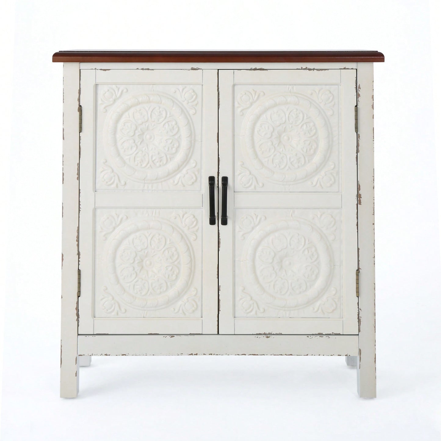 Stylish Tile Front Cabinet For Modern Home Storage Solutions