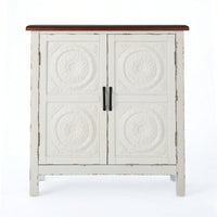 Stylish Tile Front Cabinet For Modern Home Storage Solutions