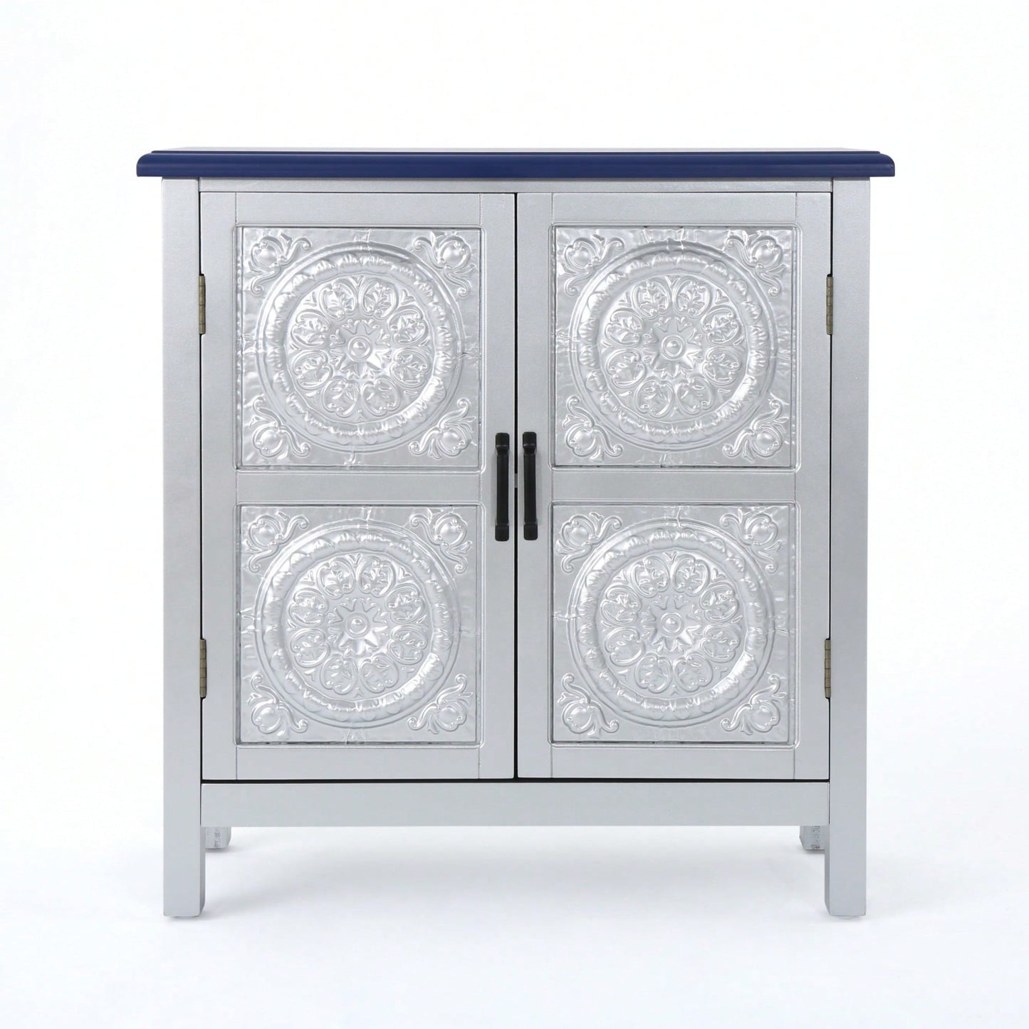 Stylish Tile Front Cabinet For Modern Home Storage Solutions