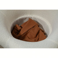 360-Degree Spinning Armchair For Ultimate Comfort And Leisure With Sturdy Base And Smooth Rotation