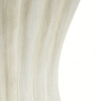 Archaistic Wavy Side Table For Modern Living Spaces