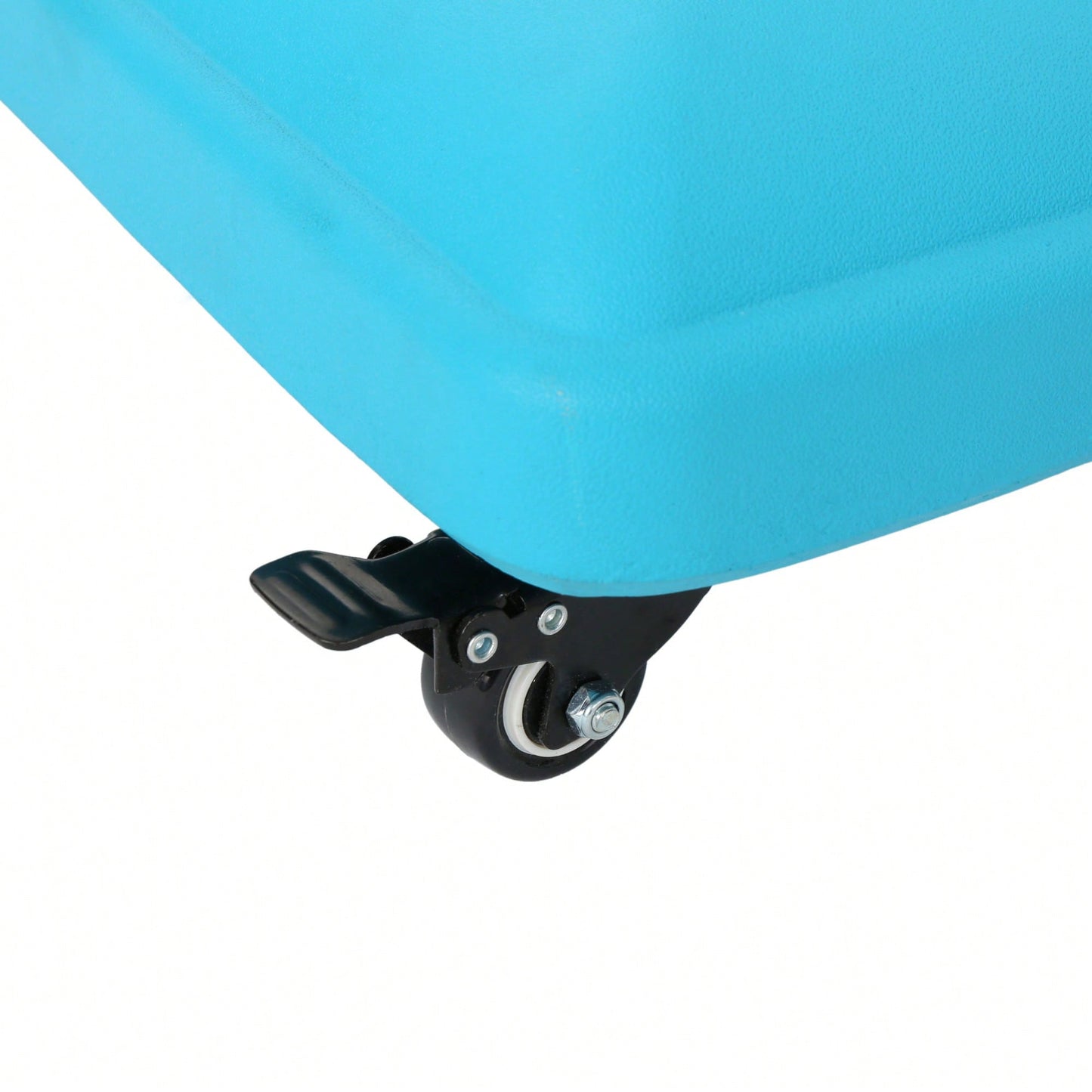 Heavy-Duty Square Wheelie Umbrella Base For Outdoor Stability And Support