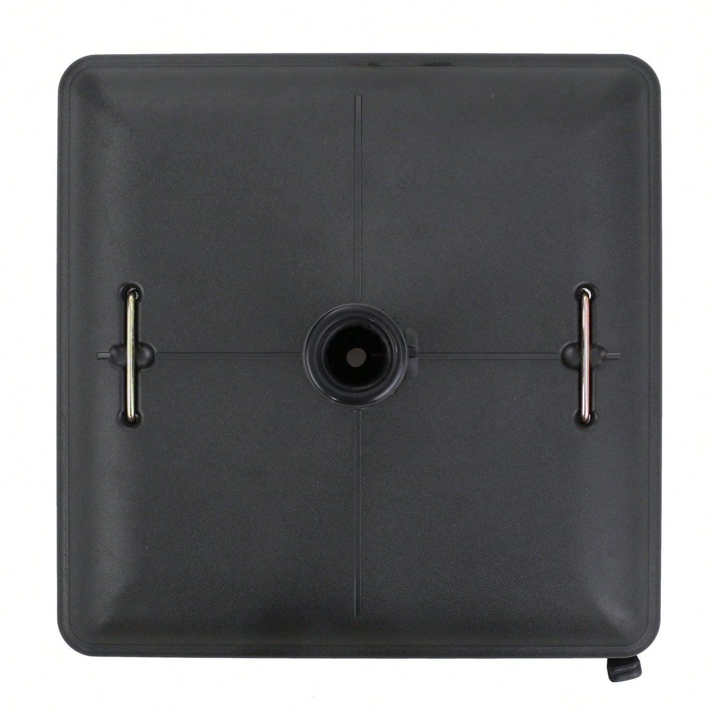 Heavy-Duty Square Wheelie Umbrella Base For Outdoor Stability And Support