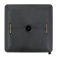 Heavy-Duty Square Wheelie Umbrella Base For Outdoor Stability And Support