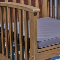 Set Of 2 Stylish Dining Chairs With Cushions For Comfort And Elegance
