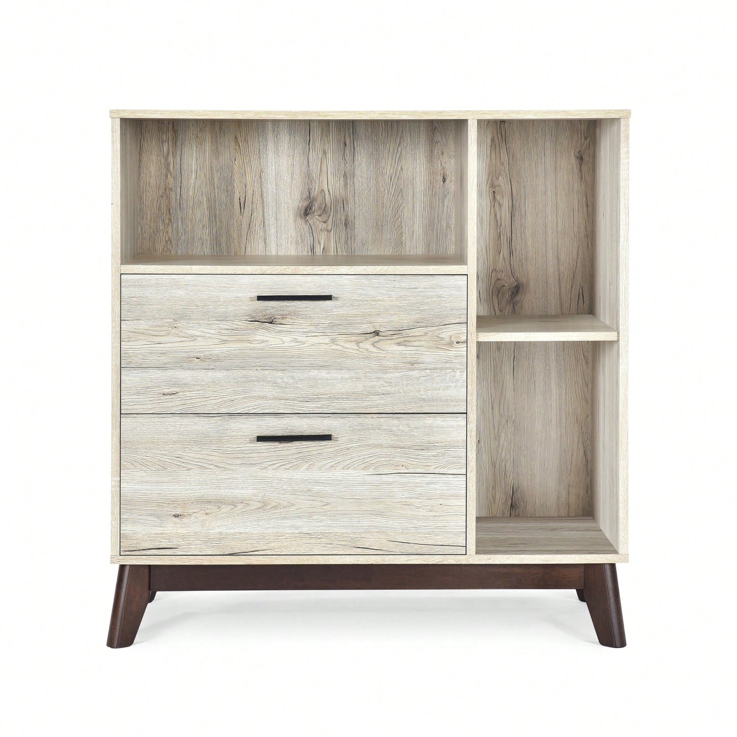 Stylish Modern Storage Cabinet For Home And Office Organization