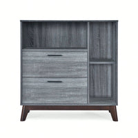 Stylish Modern Storage Cabinet For Home And Office Organization