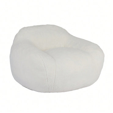 Giant Comfy Bean Bag Chair For Adults With Memory Foam Filler And Armrests - Spacious Design For Living Room And Bedroom