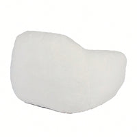 Giant Comfy Bean Bag Chair For Adults With Memory Foam Filler And Armrests - Spacious Design For Living Room And Bedroom