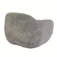 Giant Comfy Bean Bag Chair For Adults With Memory Foam Filler And Armrests - Spacious Design For Living Room And Bedroom