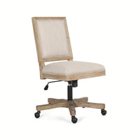 Ergonomic Swivel And Lift Office Chair For Ultimate Comfort And Support