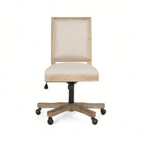 Ergonomic Swivel And Lift Office Chair For Ultimate Comfort And Support