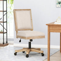 Ergonomic Swivel And Lift Office Chair For Ultimate Comfort And Support
