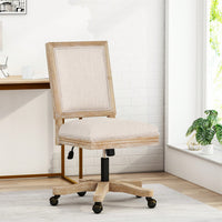 Ergonomic Swivel And Lift Office Chair For Ultimate Comfort And Support