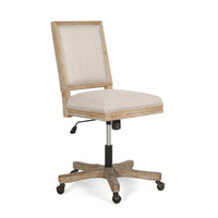 Ergonomic Swivel And Lift Office Chair For Ultimate Comfort And Support