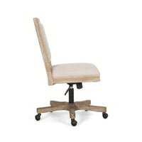 Ergonomic Swivel And Lift Office Chair For Ultimate Comfort And Support
