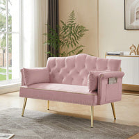 Elegant Cream White Two Seater Sofa For Modern Living Spaces