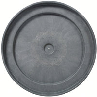 Set Of 2 Heavy Duty Plastic Drum Dolly For 30 And 55 Gallon Drums With 900 Lb Capacity And 5 Swivel Casters