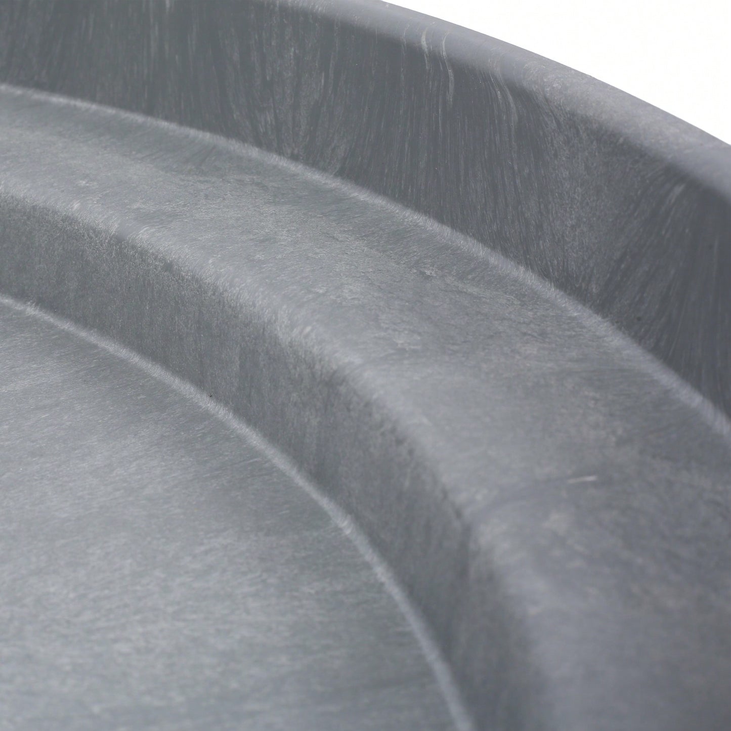 Set Of 2 Heavy Duty Plastic Drum Dolly For 30 And 55 Gallon Drums With 900 Lb Capacity And 5 Swivel Casters