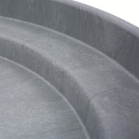 Set Of 2 Heavy Duty Plastic Drum Dolly For 30 And 55 Gallon Drums With 900 Lb Capacity And 5 Swivel Casters