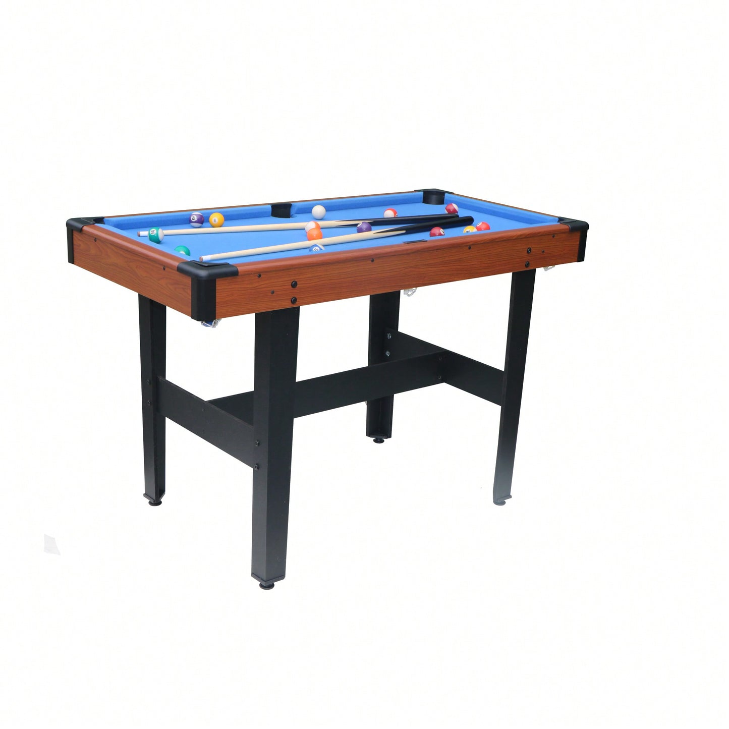 Versatile Multi-Game Table For Pool, Table Tennis, Air Hockey And More