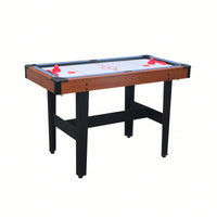 Versatile Multi-Game Table For Pool, Table Tennis, Air Hockey And More