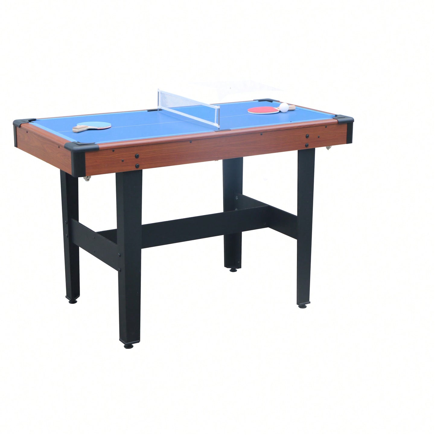 Versatile Multi-Game Table For Pool, Table Tennis, Air Hockey And More