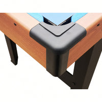 Versatile Multi-Game Table For Pool, Table Tennis, Air Hockey And More