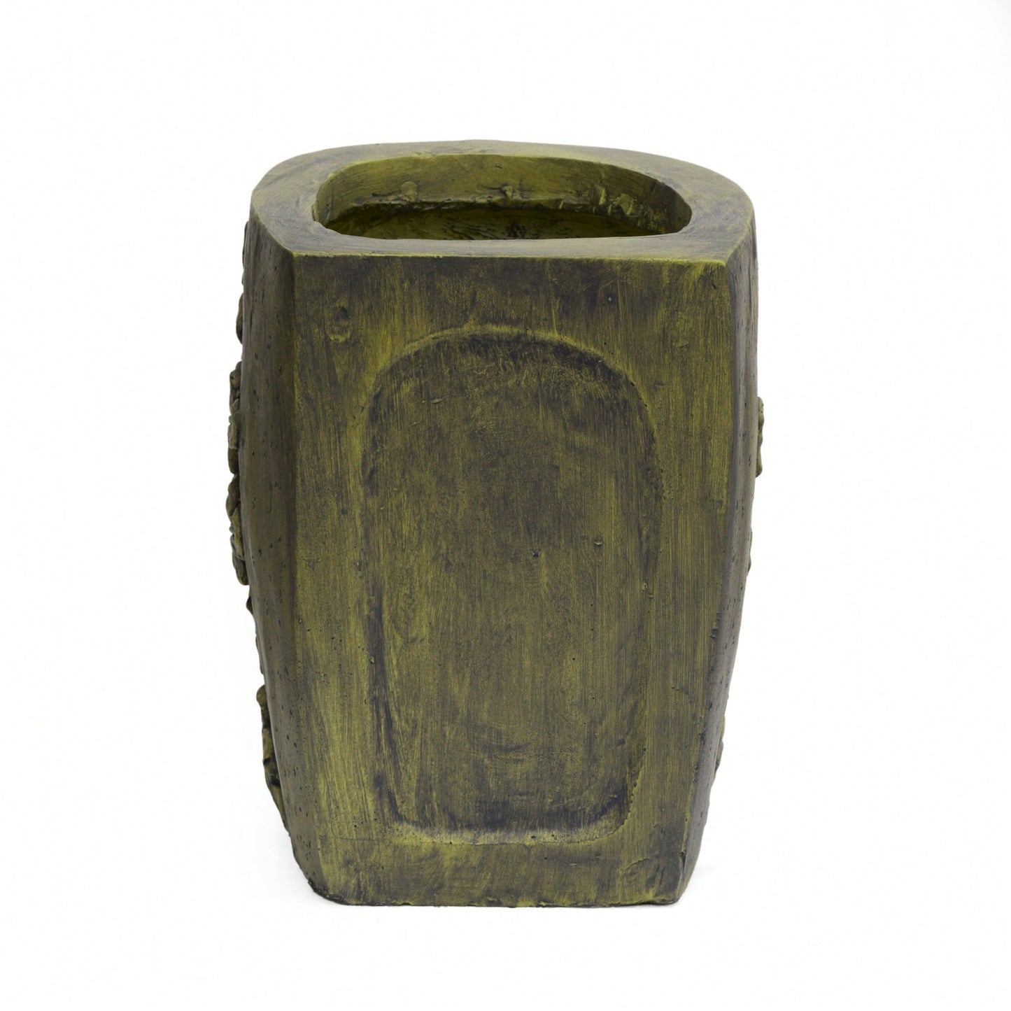 Elegant Outdoor Garden Urn Planter For Flowers And Plants - Classic Design For Patios And Landscapes