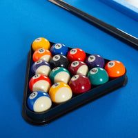 Versatile Pool And Billiard Game Table For Family Fun And Children's Activities